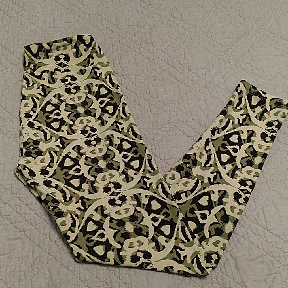 Lularoe OS leggings